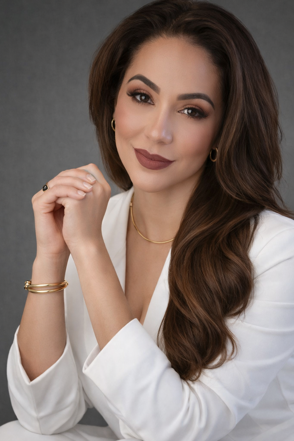 Retrato de Abigail Granados