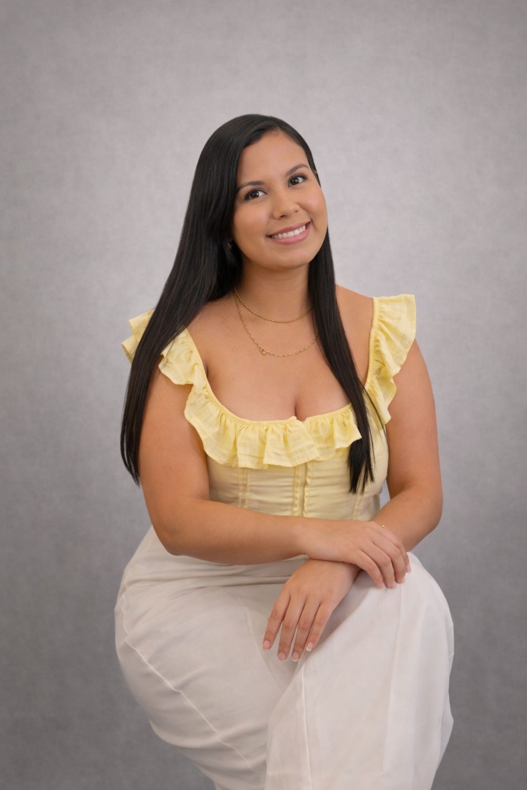Retrato de Ale Olivas